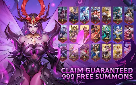 Omniheroes screenshot 8