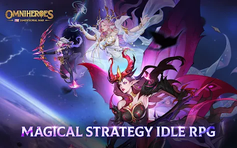 Omniheroes screenshot 13