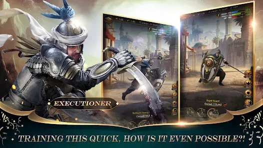 انتقام السلاطين screenshot 5