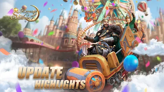 انتقام السلاطين screenshot 1