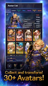 Legend of Avatar screenshot 16