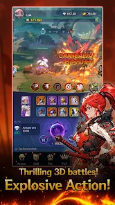 Legend of Avatar screenshot 3