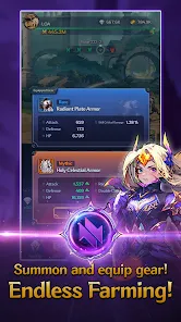 Legend of Avatar screenshot 5