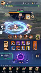 Legend of Avatar screenshot 6