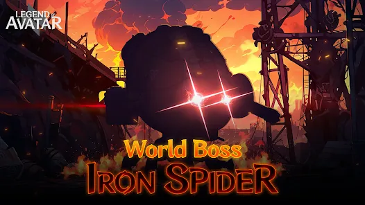 Legend of Avatar screenshot 8