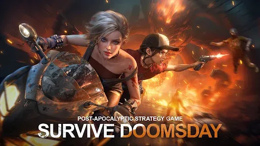 Doomsday: Last Survivors screenshot 11