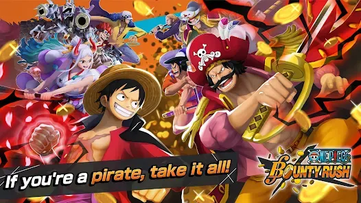 ONE PIECE Bounty Rush screenshot 6
