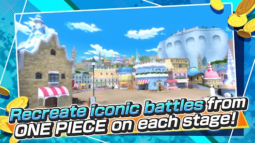 ONE PIECE Bounty Rush screenshot 4
