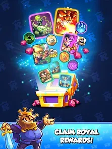 Kingdom Rush Battles: TD Game screenshot 17