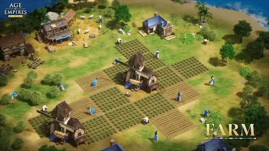 Age of Empires Mobile screenshot 11