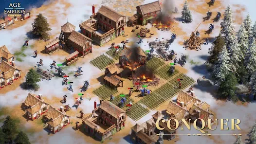 Age of Empires Mobile screenshot 2