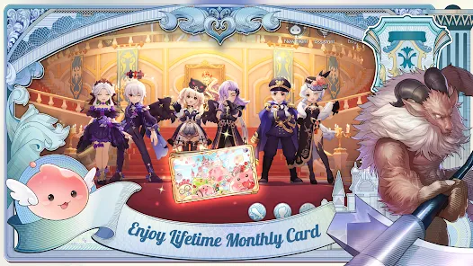 Ragnarok M: Classic Global screenshot 4