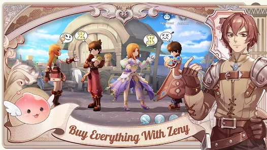 Ragnarok M: Classic Global screenshot 8