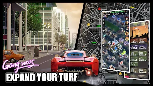 City of Crime: Gang Wars screenshot 10