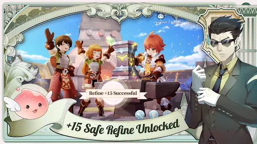 Ragnarok M: Classic Global screenshot 17