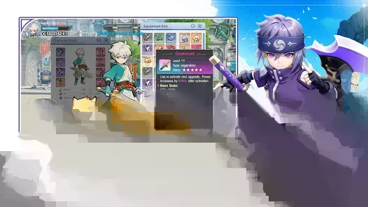 Hero Reborn：Eternal Pact screenshot 15