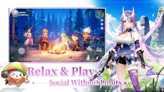 Hero Reborn：Eternal Pact screenshot 12