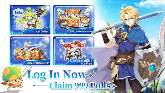 Hero Reborn：Eternal Pact screenshot 14