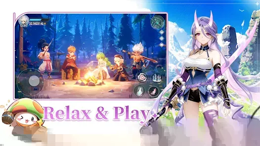 Hero Reborn：Eternal Pact screenshot 18