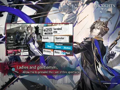 Arknights screenshot 11