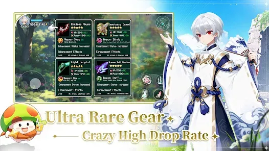 Hero Reborn：Eternal Pact screenshot 4