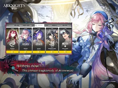 Arknights screenshot 15