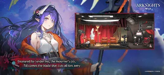 Arknights screenshot 4