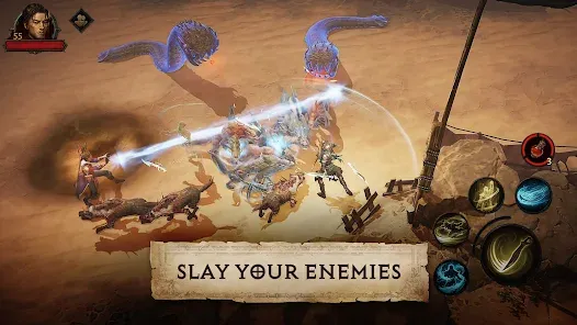 Diablo Immortal screenshot 19