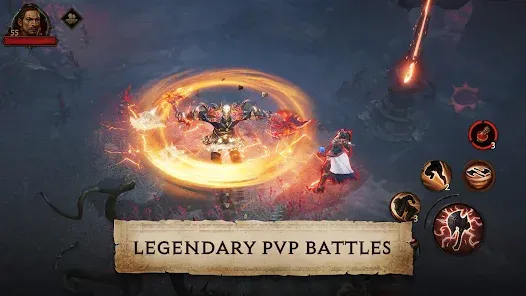 Diablo Immortal screenshot 14