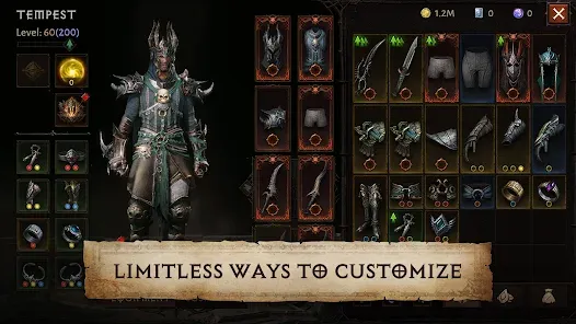 Diablo Immortal screenshot 20