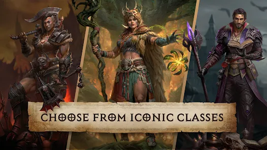 Diablo Immortal screenshot 2
