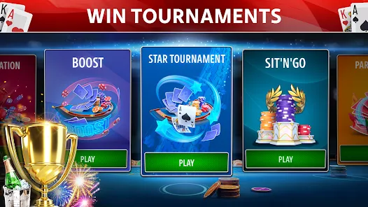 Ultimate Hold'em by Pokerist screenshot 3