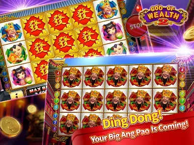 JinJinJin GO screenshot 12