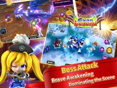 JinJinJin GO screenshot 23