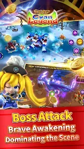 JinJinJin GO screenshot 7