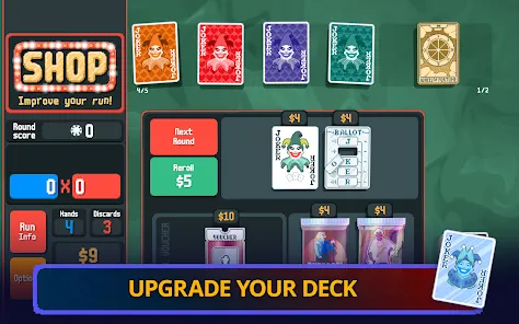 Balatro screenshot 4