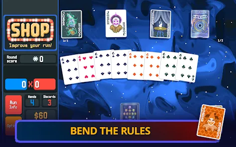 Balatro screenshot 2