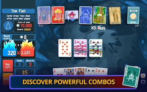 Balatro screenshot 3