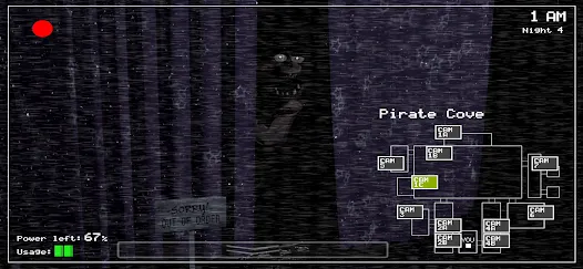 Five Nights at Freddy's screenshot 6