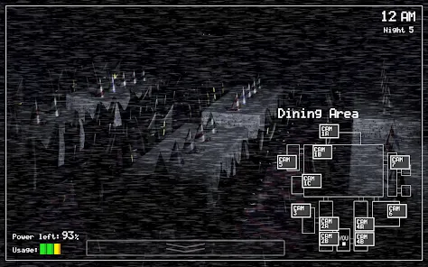 Five Nights at Freddy's screenshot 13