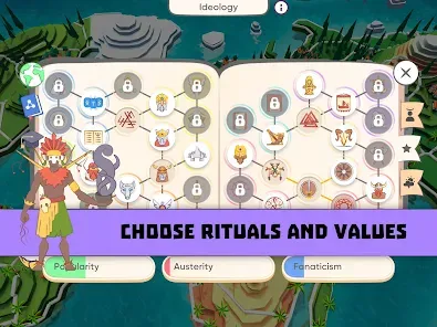 Religion Inc. Divine Simulator screenshot 12