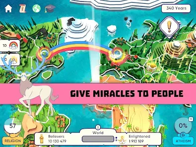 Religion Inc. Divine Simulator screenshot 13