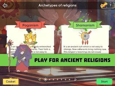 Religion Inc. Divine Simulator screenshot 14