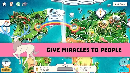 Religion Inc. Divine Simulator screenshot 5