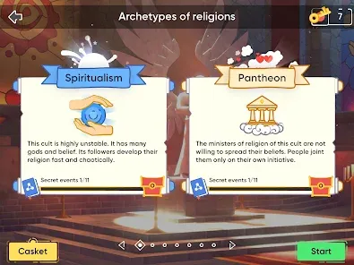 Religion Inc. Divine Simulator screenshot 22