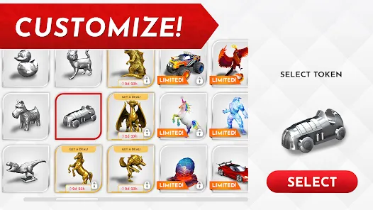 MONOPOLY screenshot 21