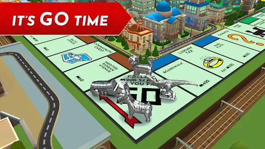 MONOPOLY screenshot 1