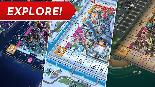 MONOPOLY screenshot 16