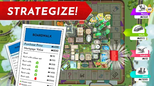 MONOPOLY screenshot 3
