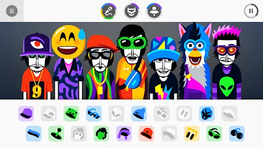 Incredibox screenshot 2